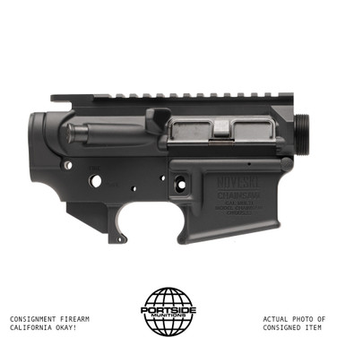 CHAINSAW RECEIVER SET - SEMI AUTO PISTOL