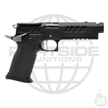 EREBUS V3 BLACK 2 TONE LEFTY [08/22/26]