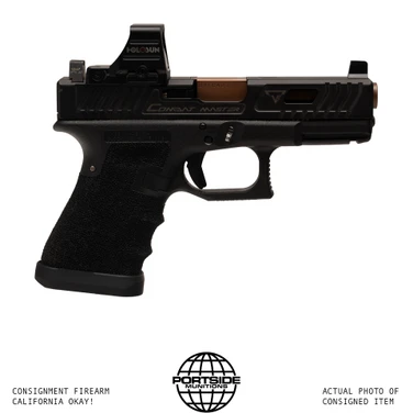 G19 COMBAT MASTER BRONZE