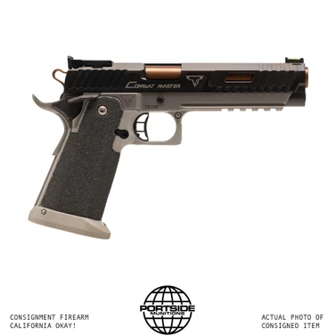 JW COMBAT MASTER 2011