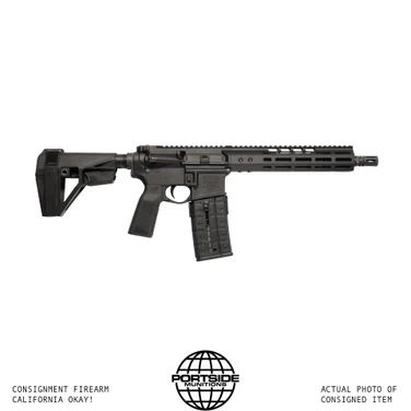 CHAINSAW PISTOL