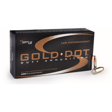 GOLD DOT 45ACP 230GR GDHP