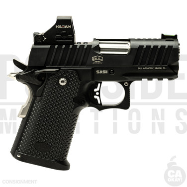 SAS II Ultralight [9MM]