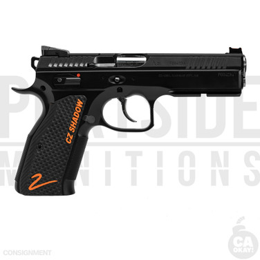 CZ Shadow 2 Orange