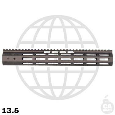 GEN4 N4 NSR MLOK HANDGUARD