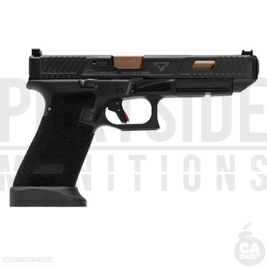 GLOCK G３４ Glock G34 9mm Gen 5 MOS 5.3