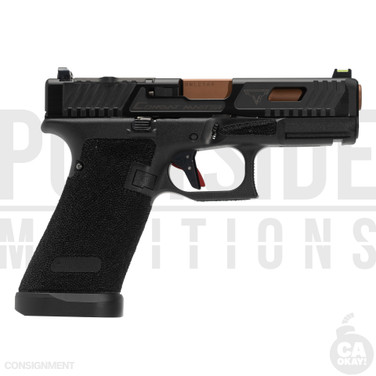 TTI G45 COMBAT MASTER