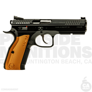 CZ Shadow 2 Orange