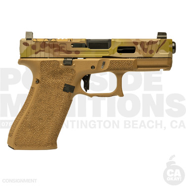 TTI G17 Combat Master TTI G17 Combat Master