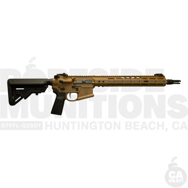 Ghetto Blaster Afghan Gen 4 Sniper Grey