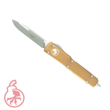 Ultratech S/E Tan Handle Apocalyptic Blade