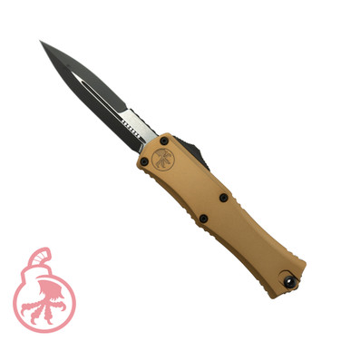 Hera II Tan Mini Bayonet