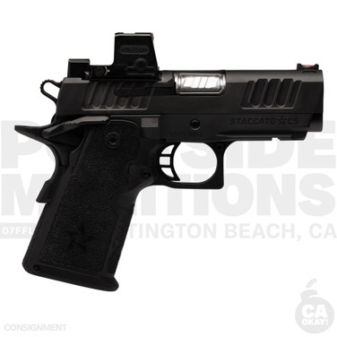 STACCATO Products - PORTSIDE MUNITIONS