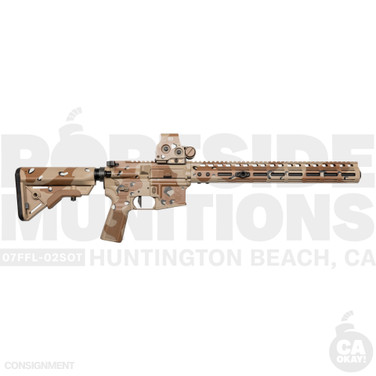 SUPERIOR DEFENSE フラッグ SUPERIOR DEFENSE Products - PORTSIDE MUNITIONS
