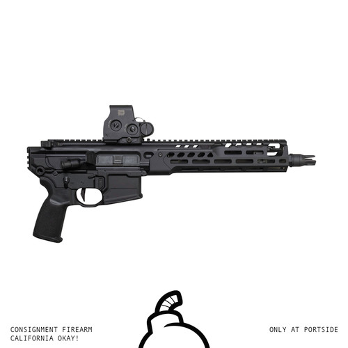 MCX LT SPEAR BLACK