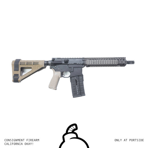 MK18 [SALIENT ARMS]