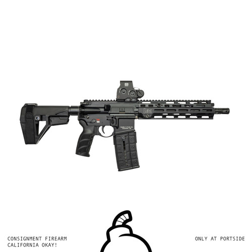 416 A4 PISTOL 416 A4 PISTOL