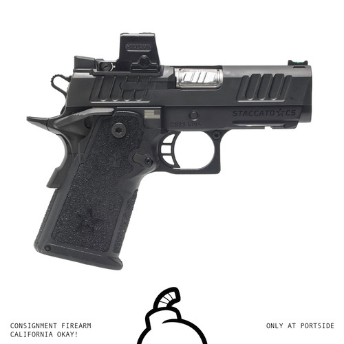 CS [EPS CARRY & 4 MAGS] 23"