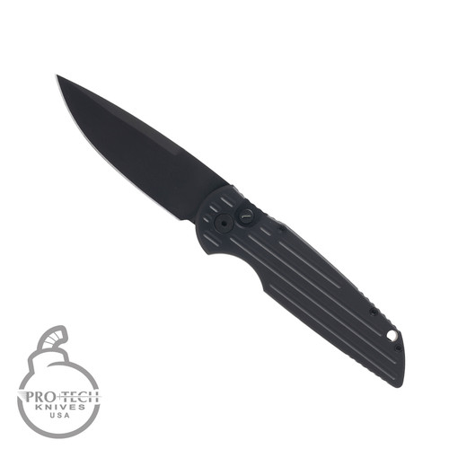 TR-3 Operator Tactical Response Grooved (3.5" Black)