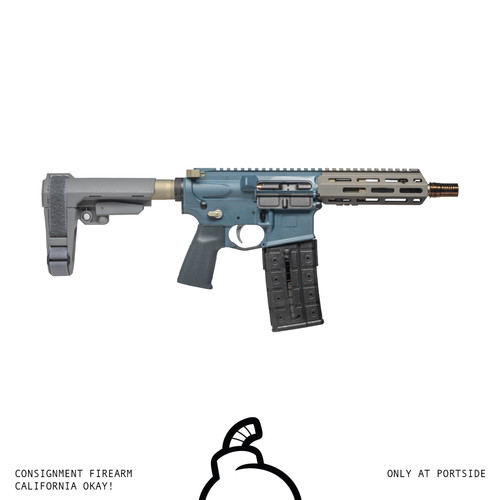 SUGAR WEASEL PISTOL (LIMITED)