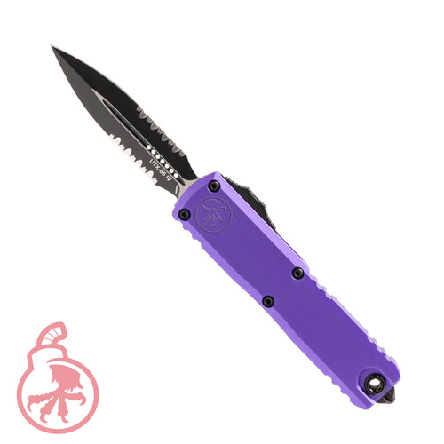 UTX-85 Gen IV D/E Purple (3.1" Black Serr)