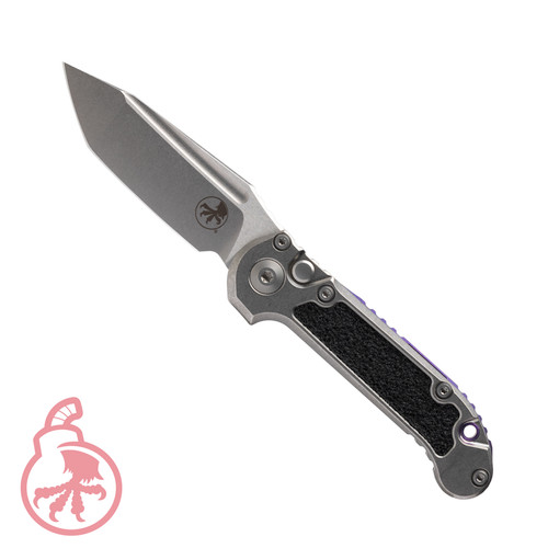 LUDT Gen III Marfione Select Purple Accents Titanium