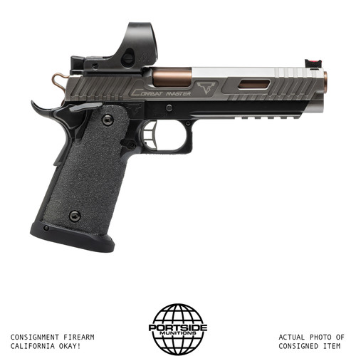 COMBAT MASTER [OPTIC CUT]