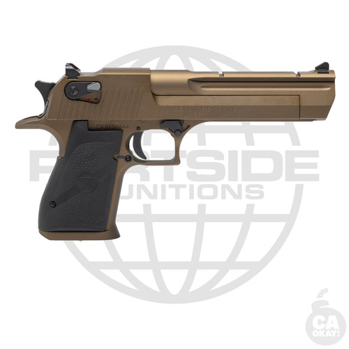 MK19 Desert Eagle Burnt Bronze [44 MAG]