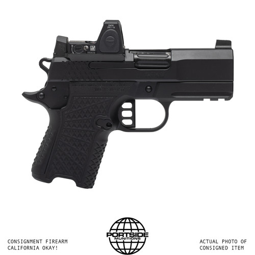 SFX9 VFI BLACK EDITION