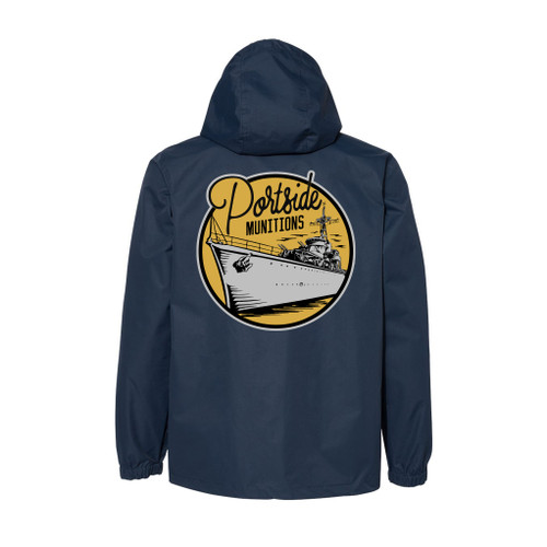 NO LIMIT SHIP ANORAK