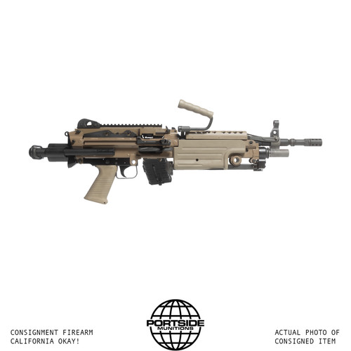 M249 PARA FDE