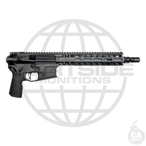 RADIAN ONE SSE PISTOL BLACK