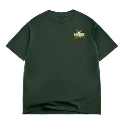 PGA: PORTSIDE GUNS & AMMO TEE