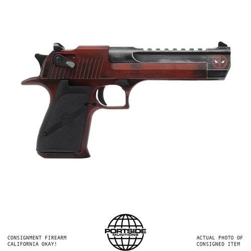 DEADPOOL DESERT EAGLE [TK422]