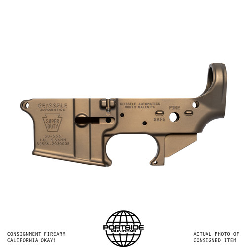 AR Pistol LOWER DDC