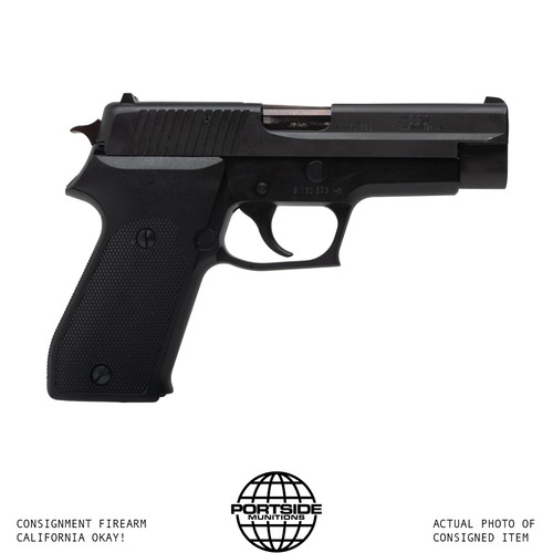 P220 [MADE IN WEST GERMANY]
