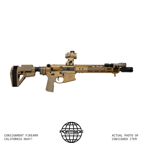 NOVESKE 11.5 PISTOL