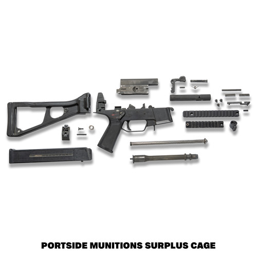 UMP PARTS KIT 40SW  2007 PRODUCTION