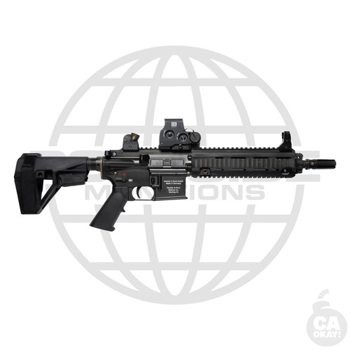 SEMI AUTO HK 416D [AF DATE CODE] GWOT