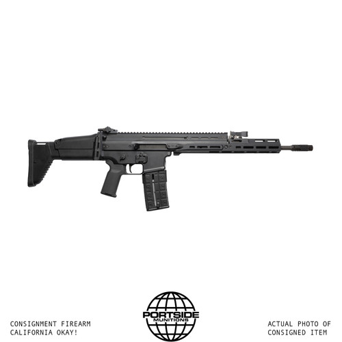 SCAR 16 [KDG RAIL]