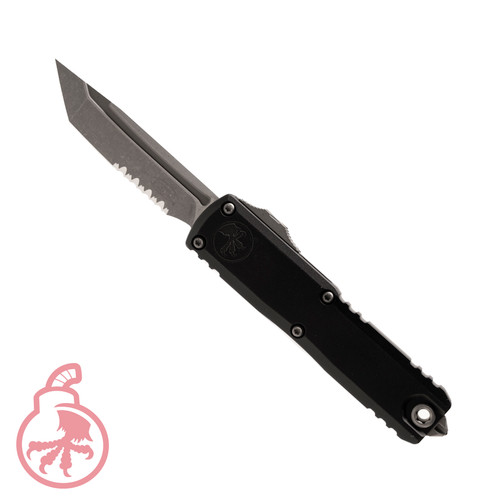 UTX-85 GEN IV T/E APOCALYPTIC PART SERRATED BLACK