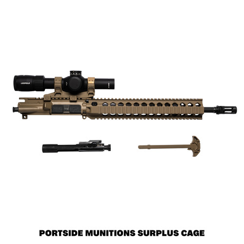 BCM COMPLETE UPPER PACKAGE