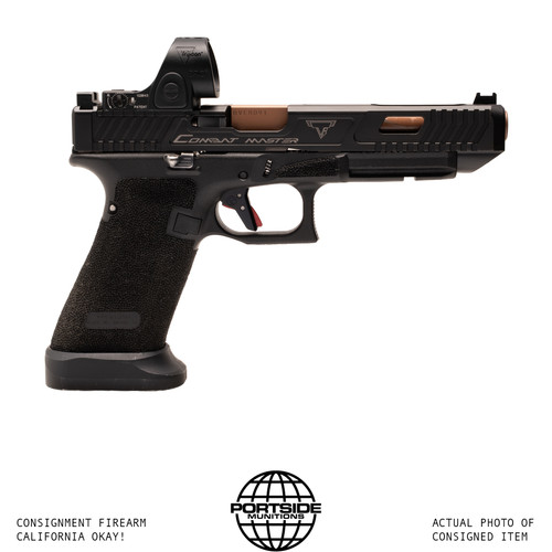 JW3 COMBAT MASTER G34 [GEN 5]