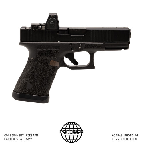 GLOCKSIDE