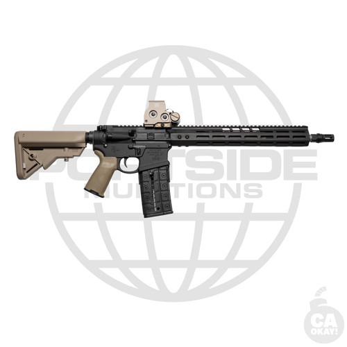 The Afghani 14.5 Rifle
