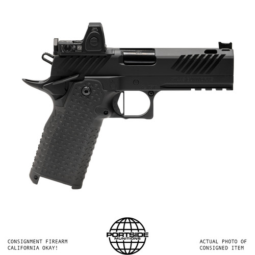 ARES PORTED 4.25