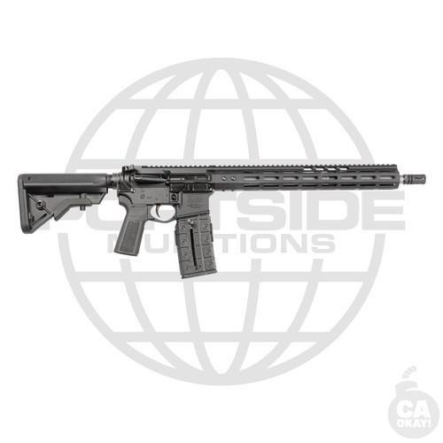 CHAINSAW RIFLE