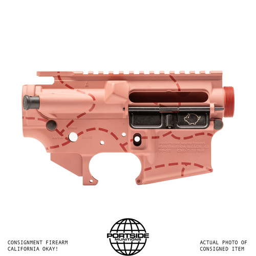 PINK PIG LOWER #23