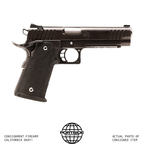 TACTICAL 40SW