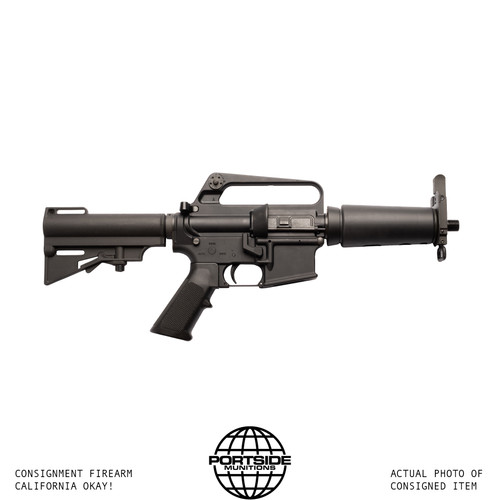 DOE (DEPT OF ENERGY) 9MM [SEMI AUTO PISTOL]